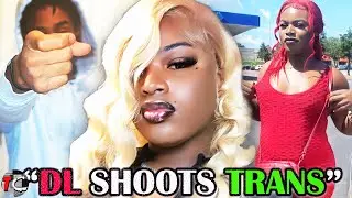 Down Low Man Sh@t His Trans Lady GF After She Revealed His Identity Online | Cameron Thompson