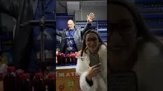 Бартер на Сенном рынке в Краснодаре? 🍅 Эксперимент! #краснодар #блогеркраснодар #рынок #shorts