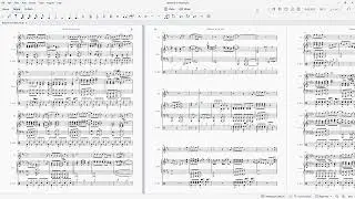 Believe It Or Not (Mike Post & Stephen Geyer) - music arranged for flute, piano, & drums.