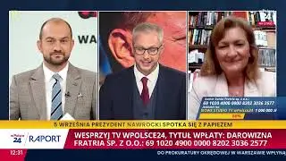 Marek Szewczyk i Ewa Leniart: Ta linia obrony na Wiśle to tylko wierzchołek g&oacute;ry lodowej