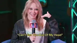 Compilation! Kylie talks about the Tension World Tour!