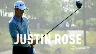 Why Justin Rose Plays TaylorMade?