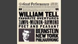 Poet and Peasant: Overture (Instrumental)