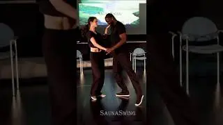 We found a steady groove ❤️ #improv #westcoastswing
