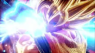 JUMP FORCE  E3 Trailer XB1, PS4, PC (1080p)