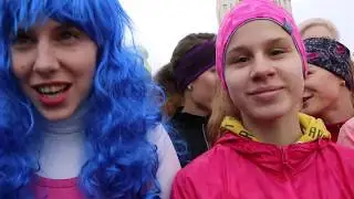 Самый женский забег &laquo;BEAUTY RUN 2020