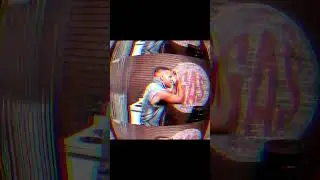 Portfolio Clip from Music Video (5 Months in the Past)