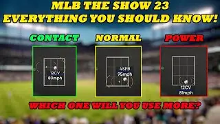 MLB THE SHOW 23 - New PCI Changes, Fielding, Settings & More