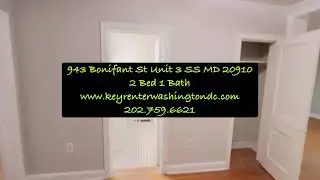 Washington DC Rental Houses By Keyrenter Property Management Washington DC 2 Bed + 1 Bath
