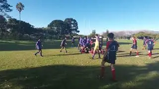 Edgemead High vs Bergvliet U14