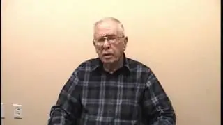 Charles Leland Jackson's interview for the Veterans History Project at Atlanta History Center