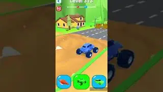 Shape-shifting in Max Level iOS,Android Gameplay New Update Trailer Mobile Games Walkthrough QAEJKHS