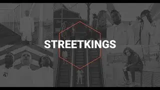 Ronaldinho Globe Street Team x Streetkings | LIVE
