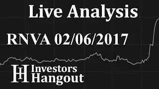 RNVA Stock Live Analysis 02-06-2017