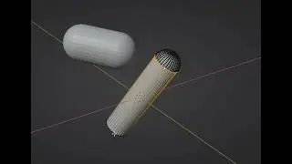 How to Cap Your Cylinders with a Perfect Dome