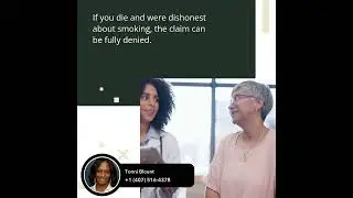 Life Insurance Smoking Disclosure