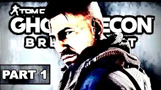 NOMAD NO WAY OUT | GHOST RECON BREAKPOINT PART 1 #ghostrecon #ubisoft #gaming #youtube