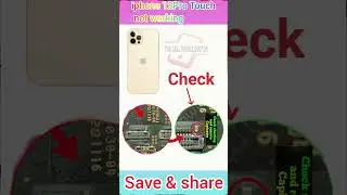iphone 12 Pro touch not working. Iphone 12 Pro touch screen problem fix. #iphone #12pro