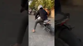 Ns bike riding girls vs boys #motovlog #sotasty #video #youtubeshorts