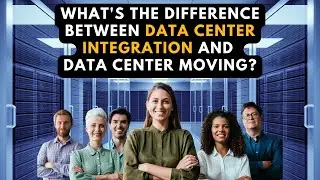 What Really Happens When You Move a Data Center?