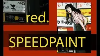 red. SPEEDPAINT КРАСНЫЙ СПИДПЕИНТ