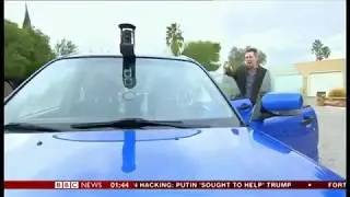 BBC Click X-Matik LaneCruise