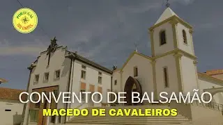 Convento de Balsamão - Lenda dos Cavaleiros das Esporas Douradas