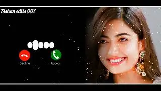 New Hindi Ringtone 2025 | Bollywood Romantic Ringtone | Best Hindi Ringtone | Kishan edits 007
