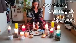How to use Sigils in your spells and rituals! || Sigilmagick