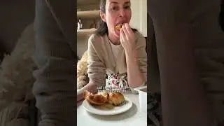 Секрет приготовления невероятно мягких булочек с корицей на закваске 👇