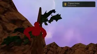 Gorilla Tag - Speed Climber Trophy - PSVR2