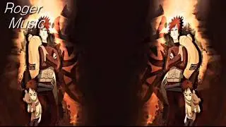 Naruto shippuden - Gaara childhood main theme (remix)