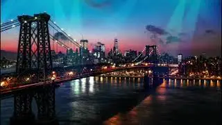 Coding Music 1 Hour 2021 - Deep House New York