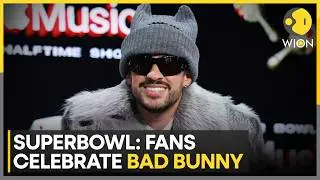 Benito Bowl: Bad Bunny Makes History With First All-Spanish Super Bowl Halftime Show | WION