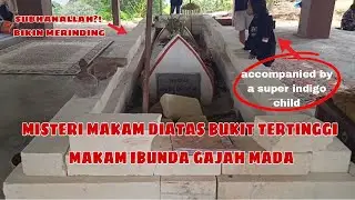 MAKAM EYANG RATU DEWI ANDONG SARI IBUNDA DARI MAHAPATIH GAJAH MADA | GUNUNG RATU LAMONGAN