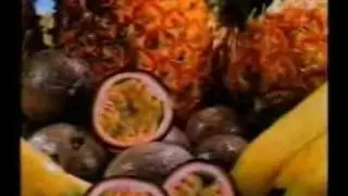 Just Juice - New Zealand TV Ad From The 1980s