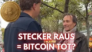 Straßenumfrage: Was ist Geld – und warum reden plötzlich alle über Bitcoin?