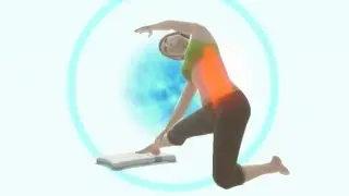 Gate Pose - Yoga Exercise - Wii Fit U 1AE