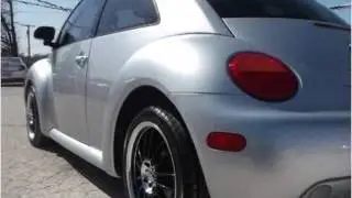 2000 Volkswagen New Beetle Used Cars Springfield MO