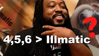 Hip Hop hot takes reaction