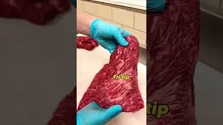 What cut are steak tips? #steak #meat  #yummy #butcher