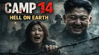 North Korea का Camp 14: ज़िंदा इंसानों का नर्क | Hell On Earth Documentary | Vexorion 