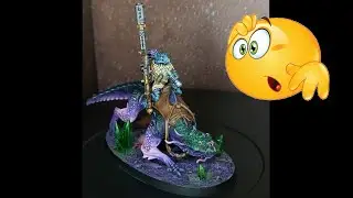 Kroot Lone Spear - Model Showcase