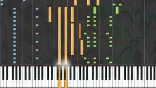 YuGiOh Duel Links - Yugo Theme [HQ Piano Cover from PnG]