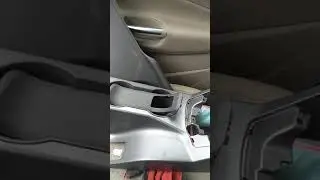 Снятие модуля управления подушками Ford C Max hybrid 2017