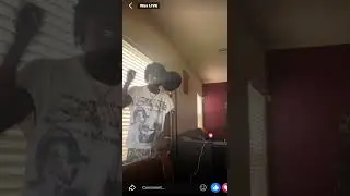 Babymel & NBA Youngboy Studio Session