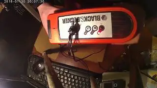 Бустер Black & Decker BDV040T