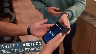 Vectron a Shift 4 Payment v La Strada