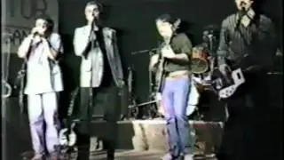 jean genie - performed by the R-Factor Band Dec. 13, 1984