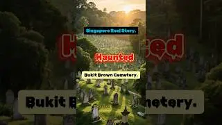 Кладбище Букит Браун 🪦 | Сингапур 🇸🇬 |